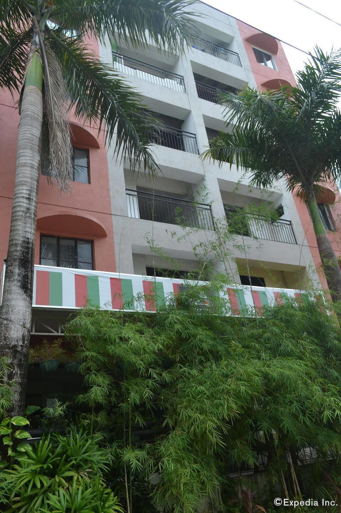 Sdr Serviced Apartments Cebu Stadt Exterior foto