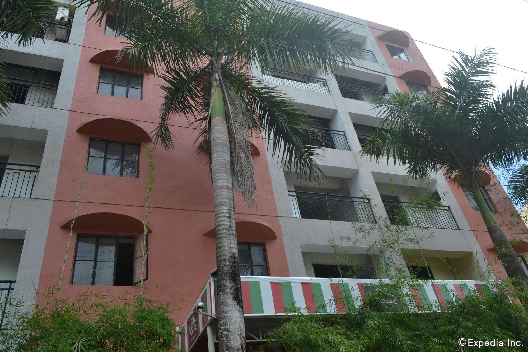 Sdr Serviced Apartments Cebu Stadt Exterior foto